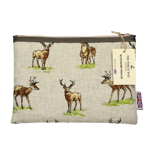 The Wheat Bag Company Accessory Pouch