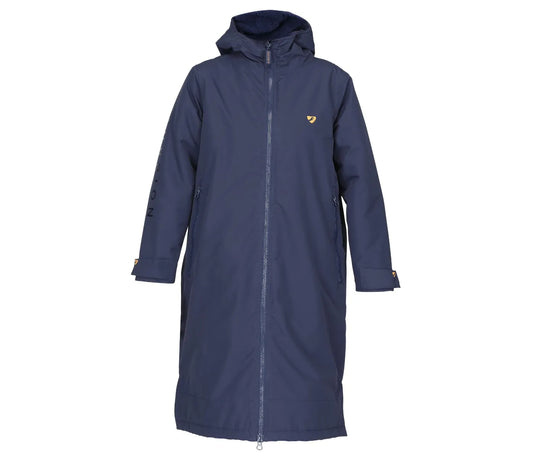 Shires Aubrion Navy Core All Weather Robe