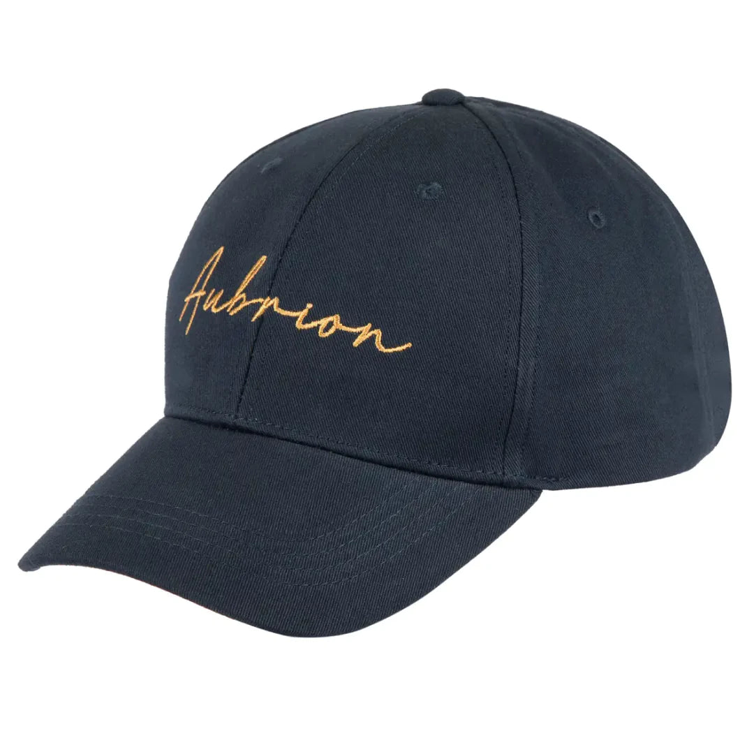 Shires Aubrion Team Navy Cap