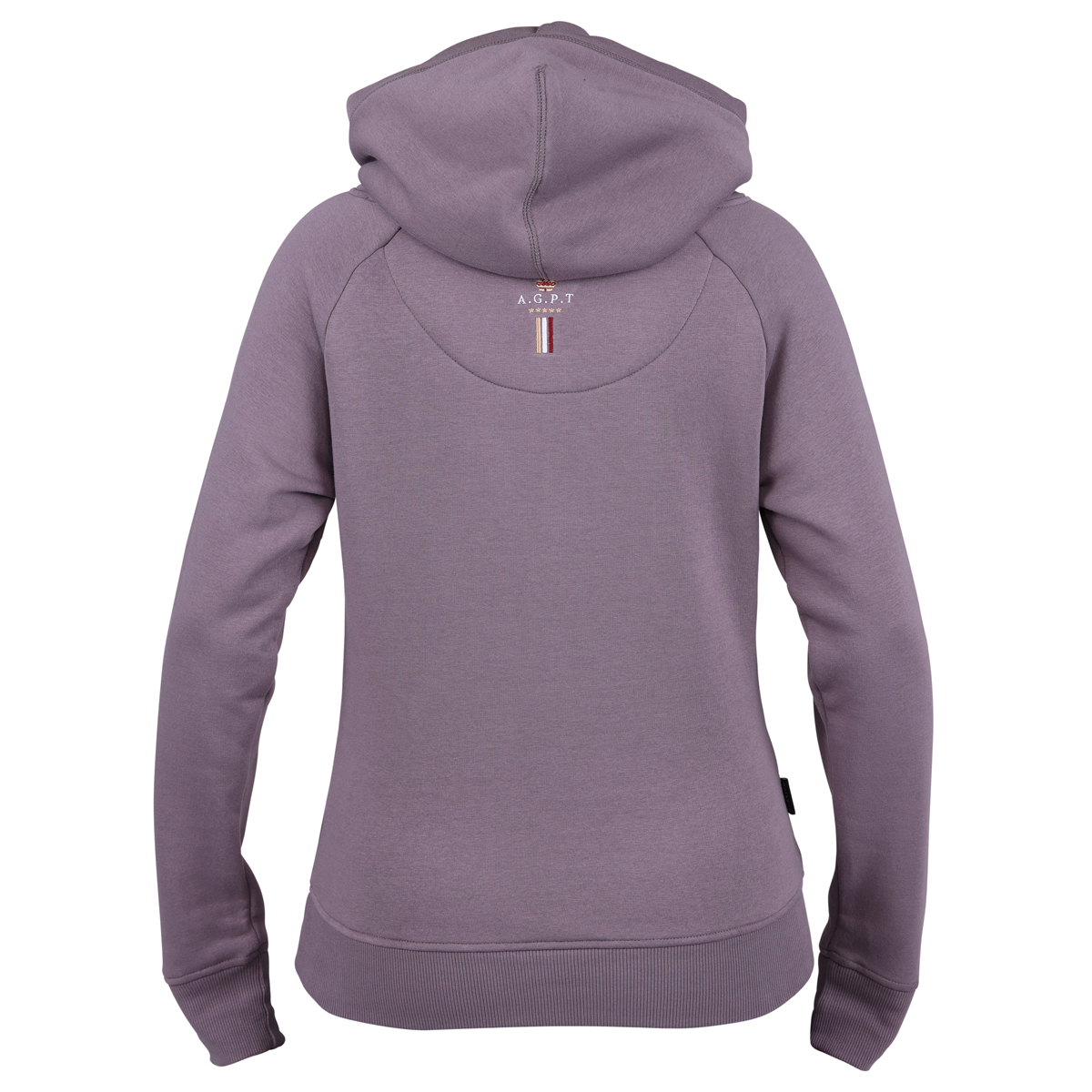 Shires Aubrion Grey Team Hoodie