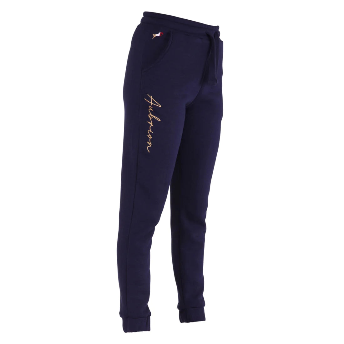 Shires Aubrion Navy Team Joggers