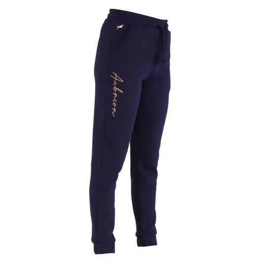 Shires Aubrion Navy Team Joggers