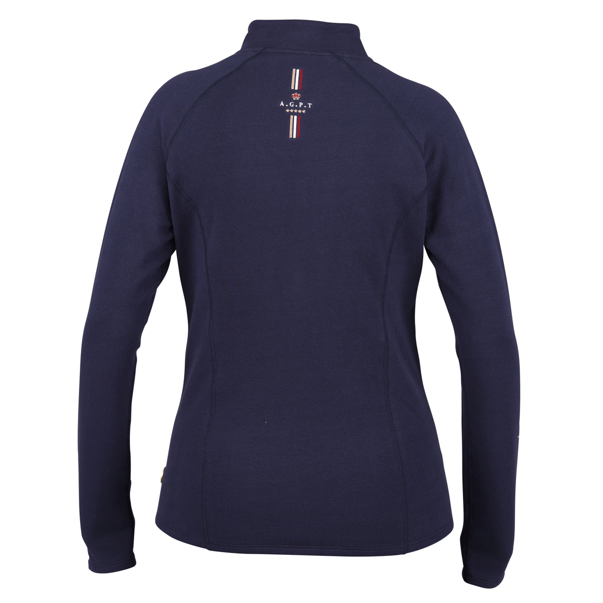 Shires Aubrion Navy Midlayer