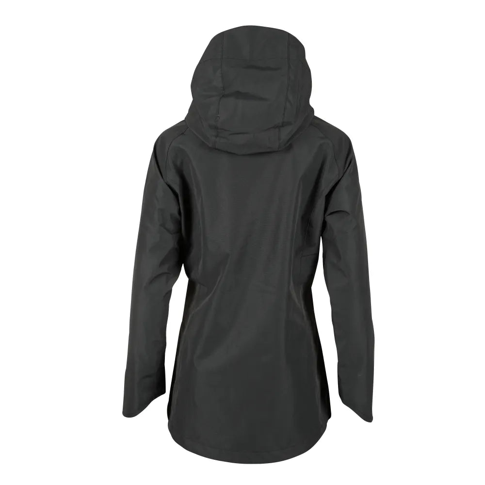 Shires Aubrion Team Waterproof Jacket - Young Rider - Black