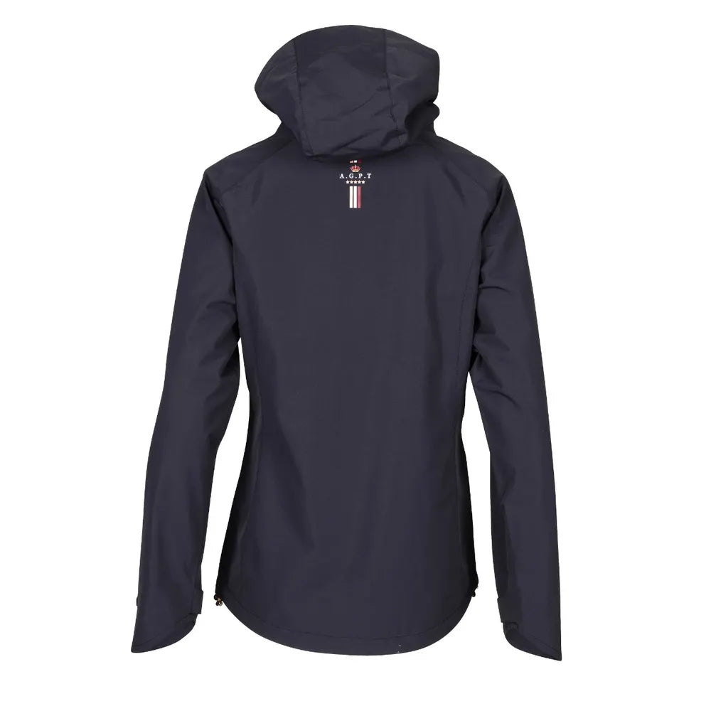 Shires Aubrion Team Waterproof Jacket - Black