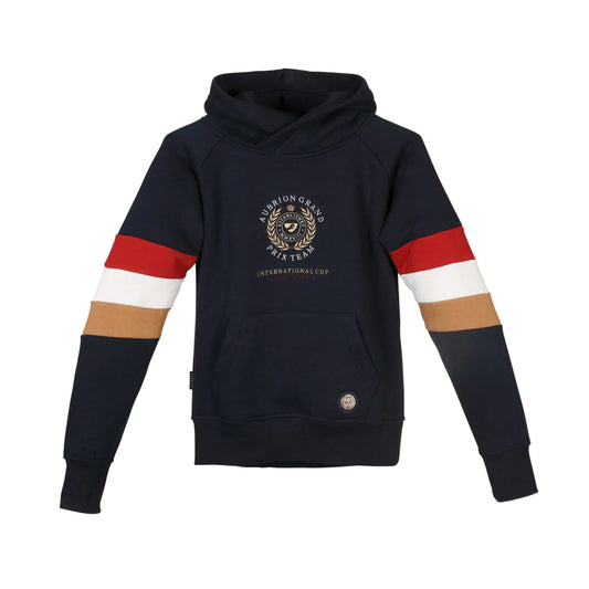 Shires Aubrion Young Rider Navy Team Hoodie