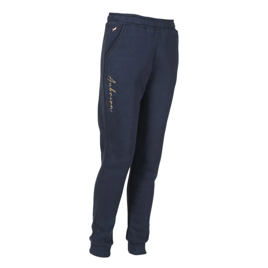 Shires Aubrion Young Rider Navy Team Joggers