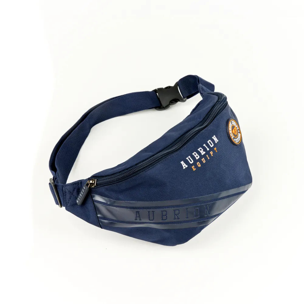 Shires Aubrion Equipt Bum Bag - Navy