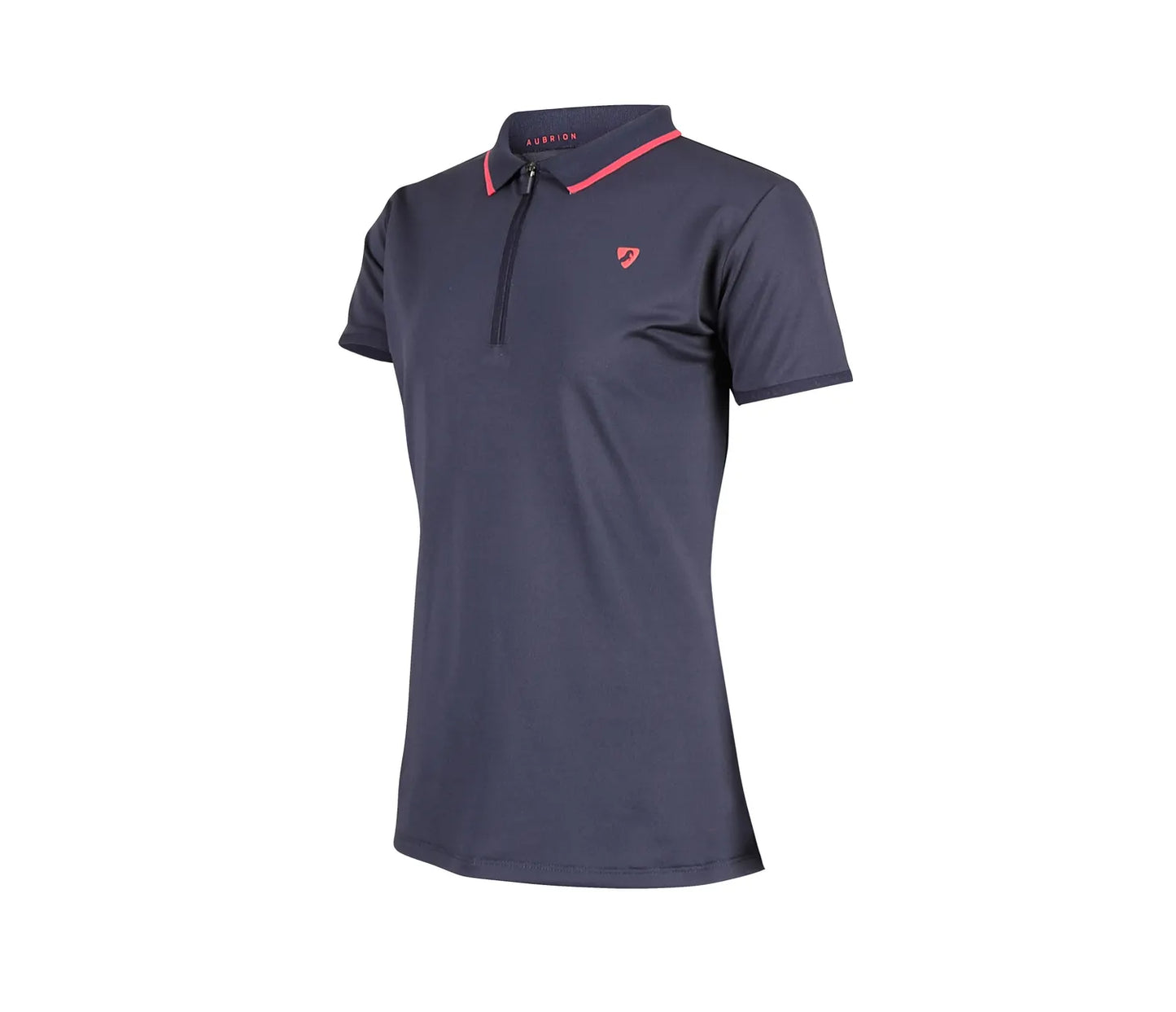 Shires Aubrion Poise Tech Polo - Navy