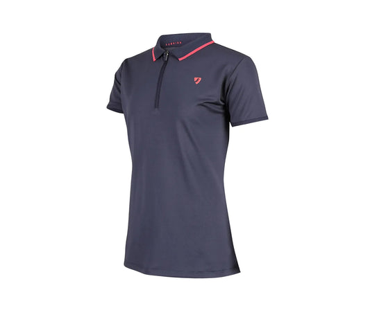 Shires Aubrion Poise Tech Polo - Navy