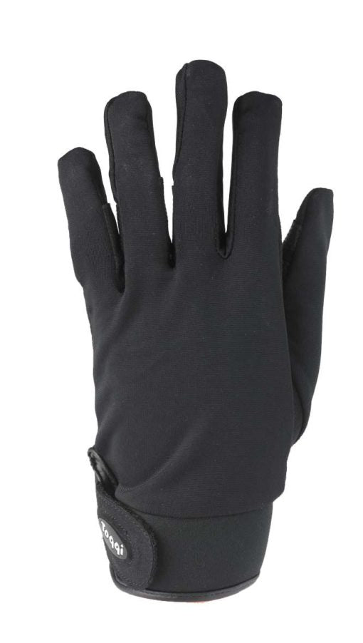 Toggi Barbury Black Performance Glove