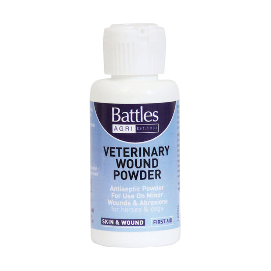 Battles Veterinary Wound Powder 20g