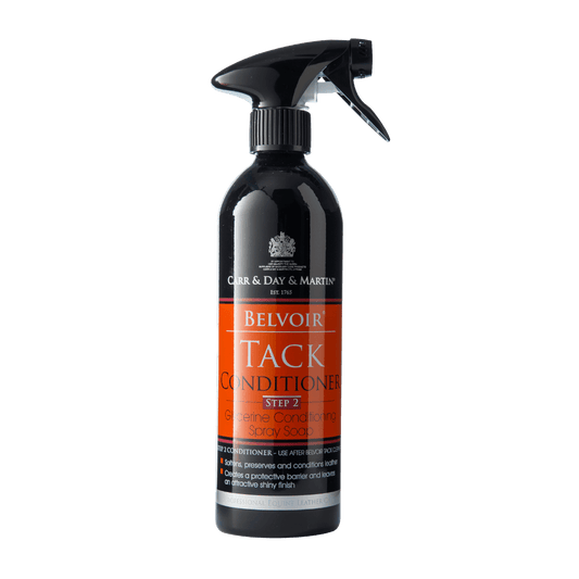 Carr&Day&Martin Belvoir Tack Conditioner Step 2
