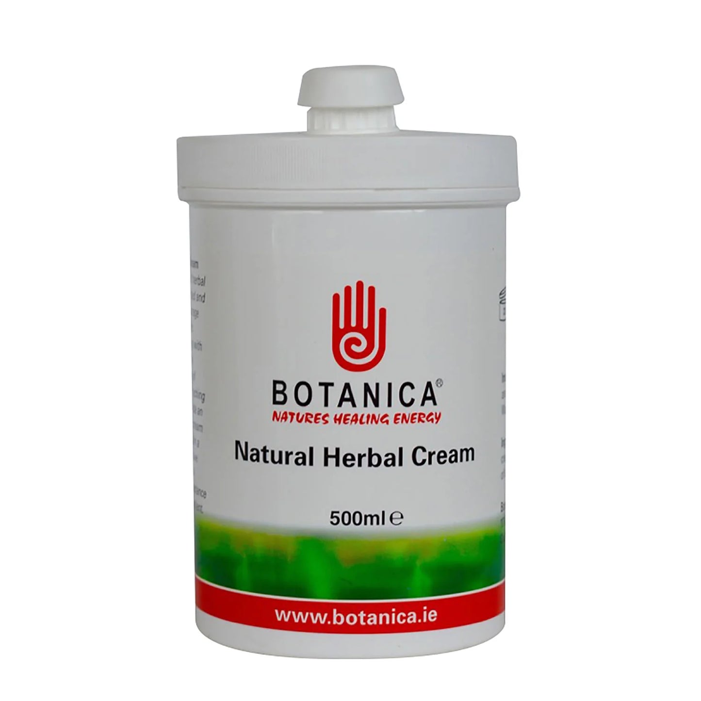 Botanica Natural Herbal Cream 500ml