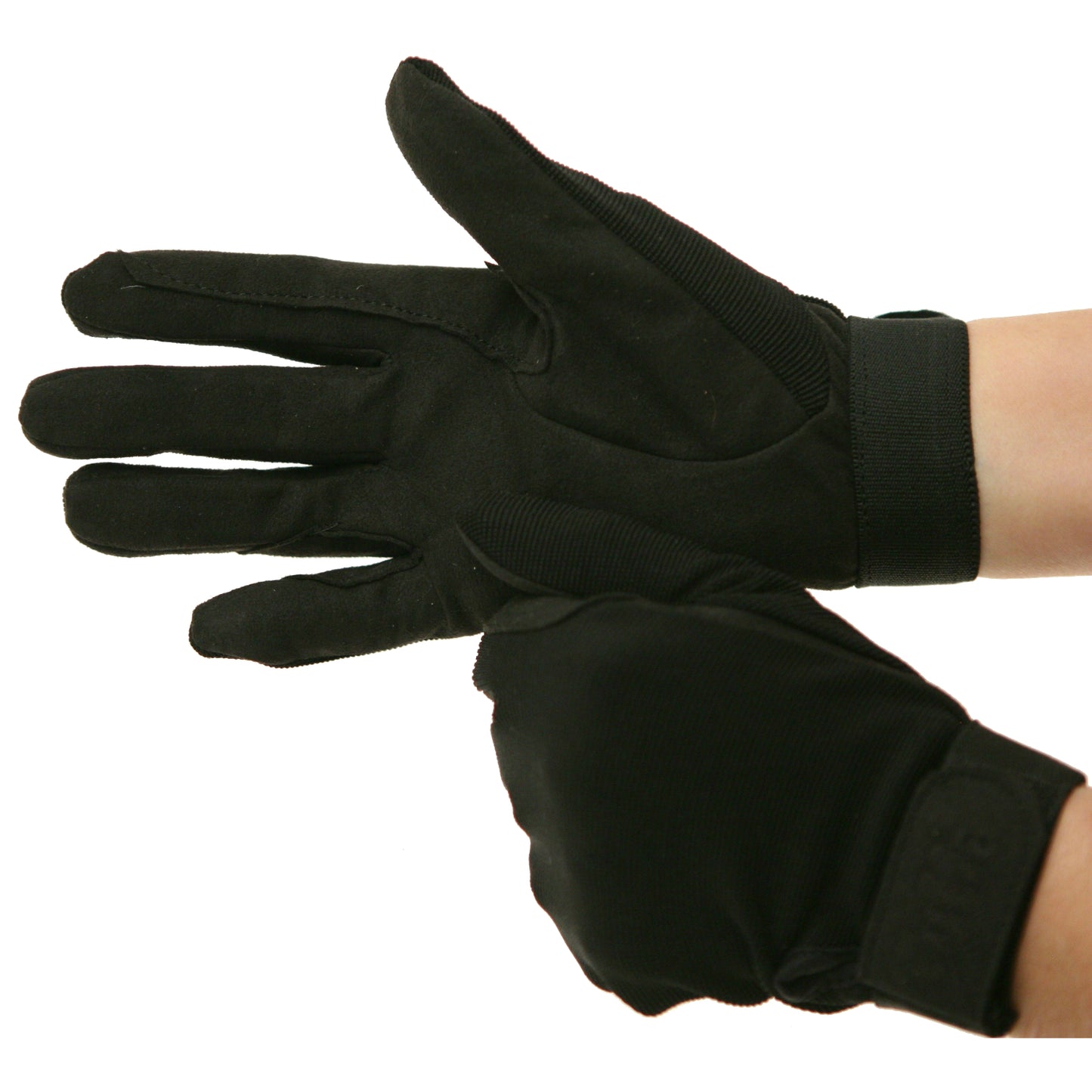 Tuffa Carbrooke Winter Black Gloves