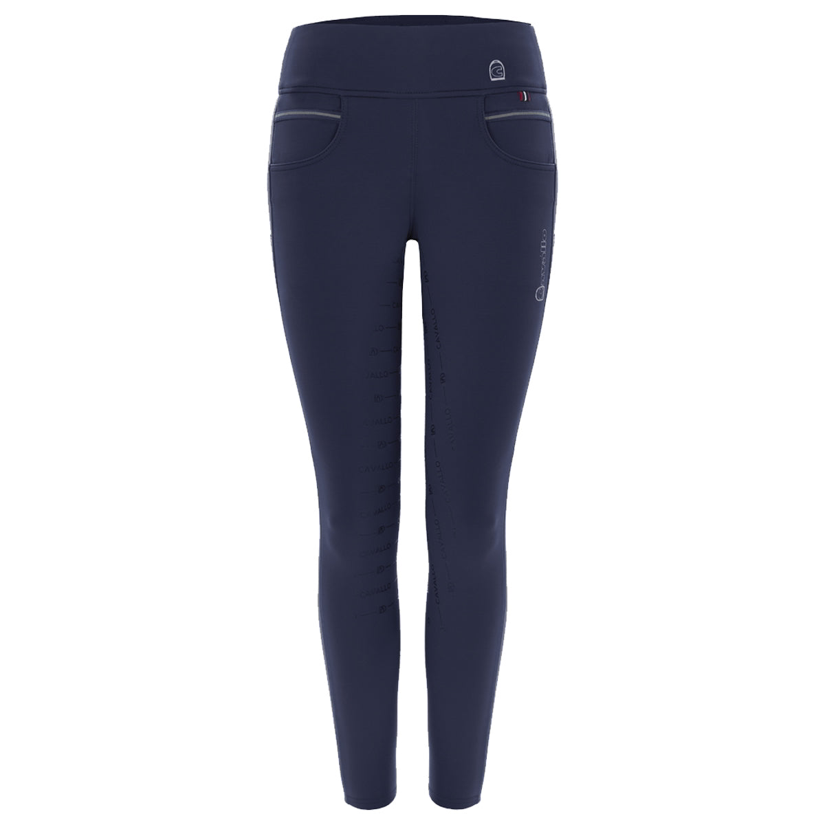 Cavallo Liz Grip Dark Blue Riding Leggings