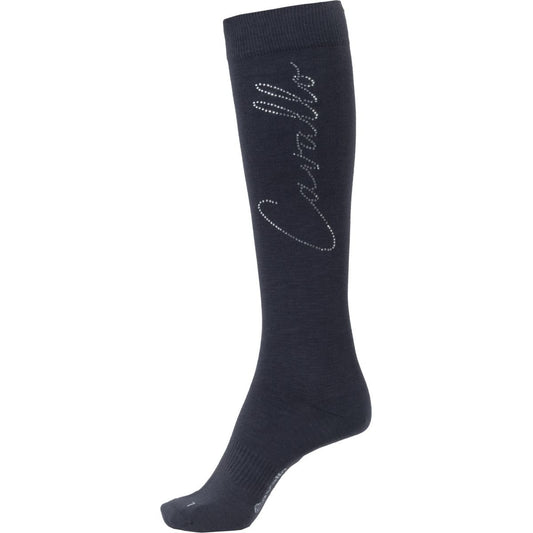 Cavallo Selma Fog Grey Socks