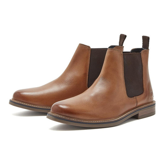 Chatham Mens Scafell Tan Boots