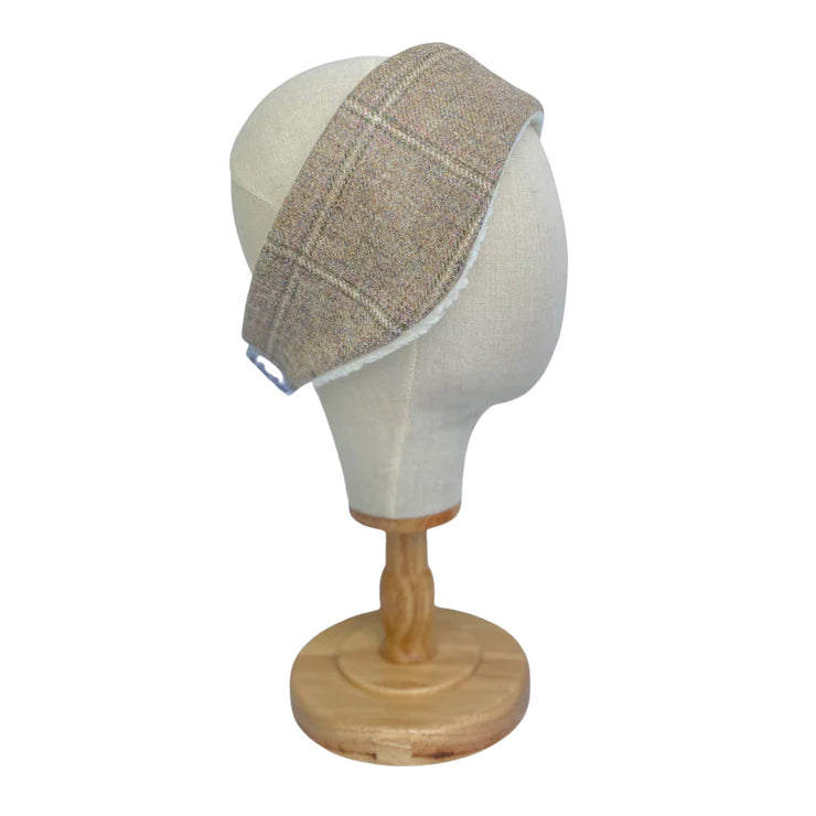 The Tweed Boutique Tweed Headband