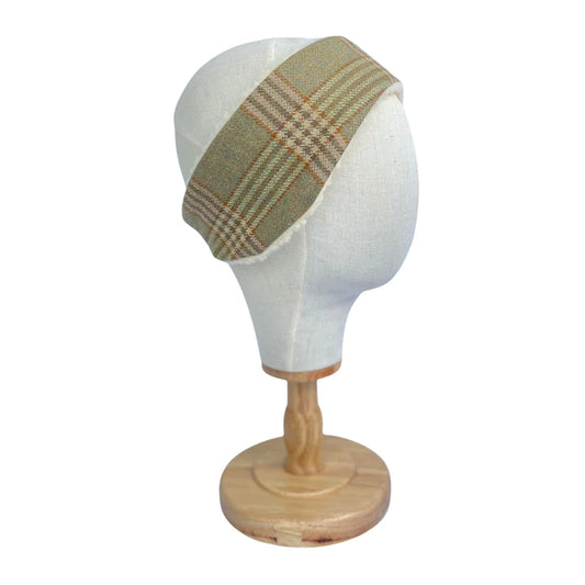 The Tweed Boutique Tweed Headband