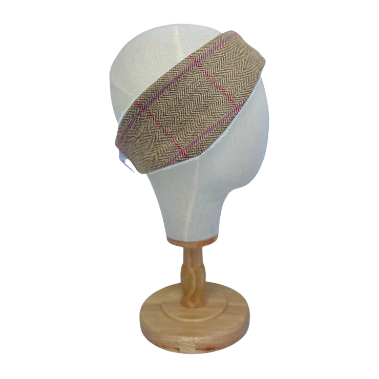 The Tweed Boutique Tweed Headband