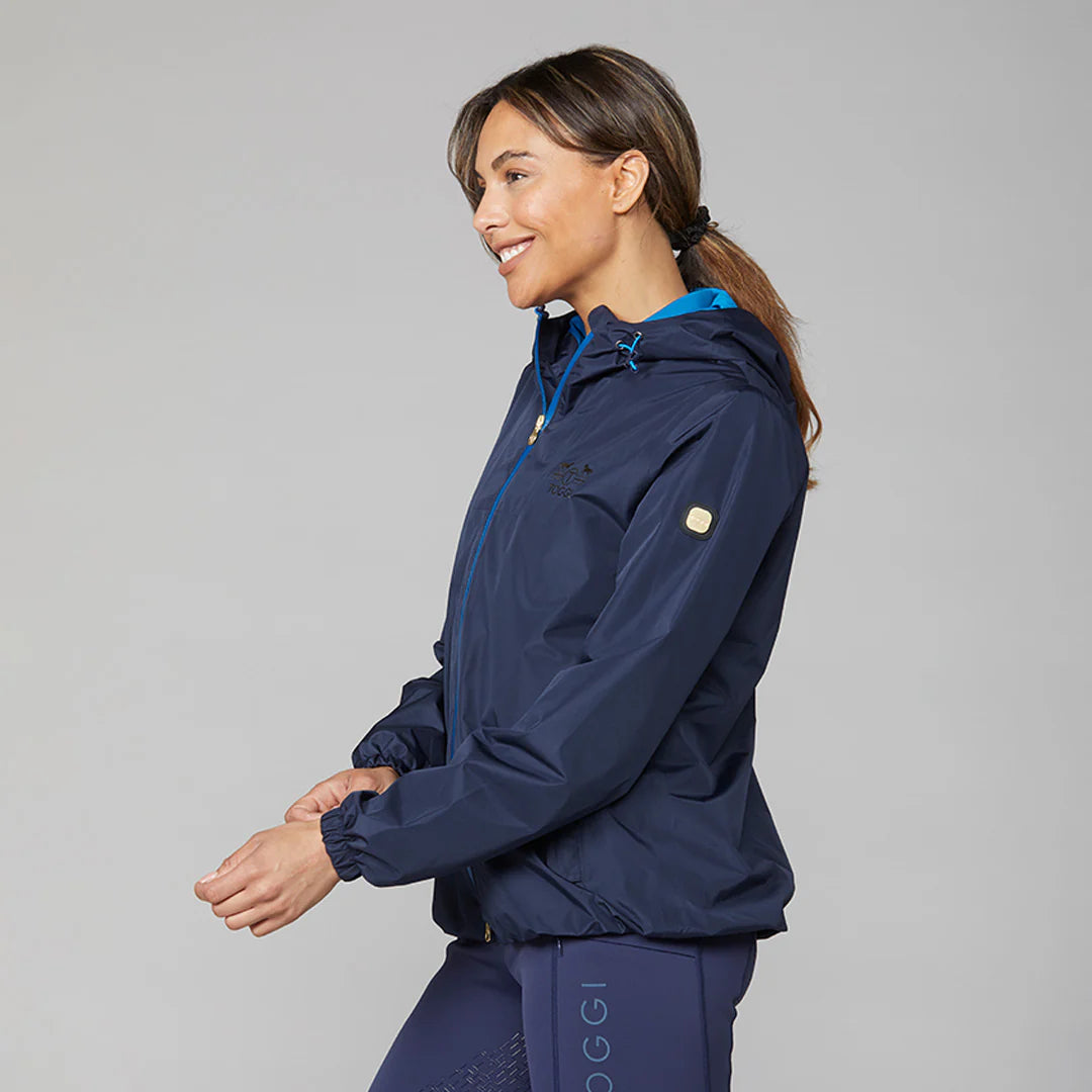 Toggi Colby Waterproof Coat - Navy