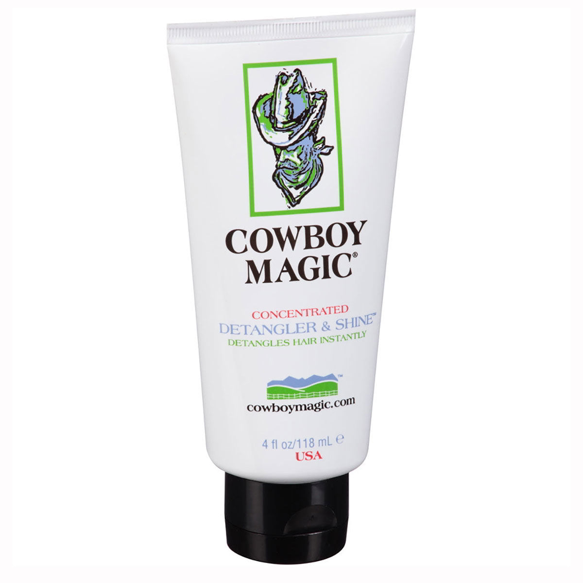 Cowboy Magic Concentrated Detangler & Shine 118ml