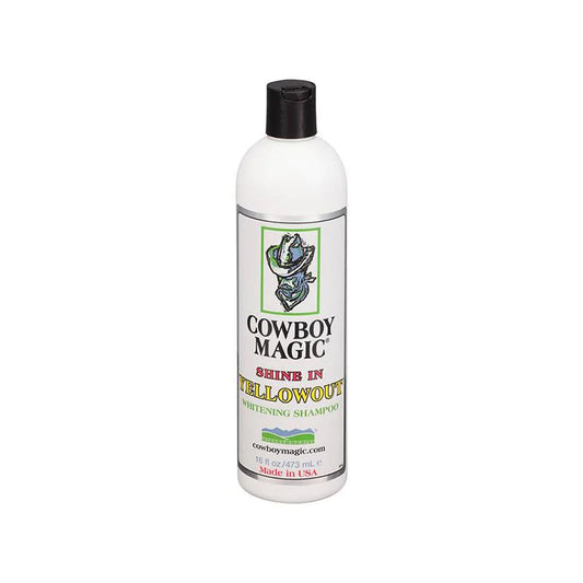 Cowboy Magic Shine In Yellow Out Shampoo 473ml