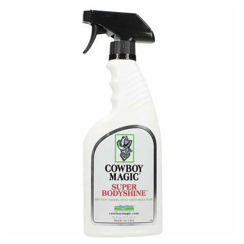 Cowboy Magic Super Bodyshine 473ml