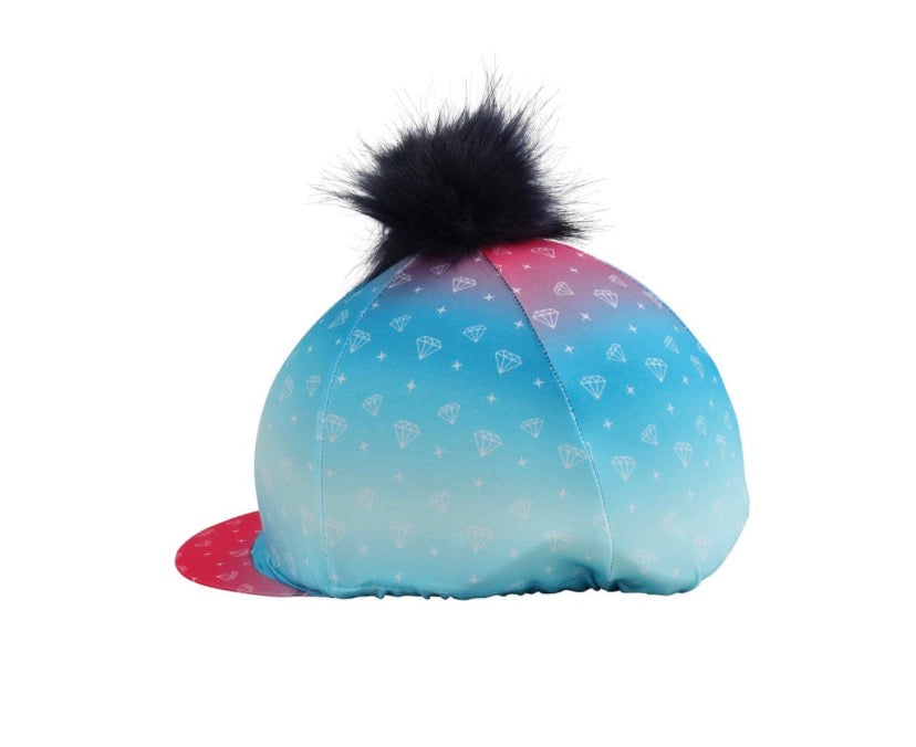 Hy Equestrian Little Rider - Dazzling Diamond - Cap Cover