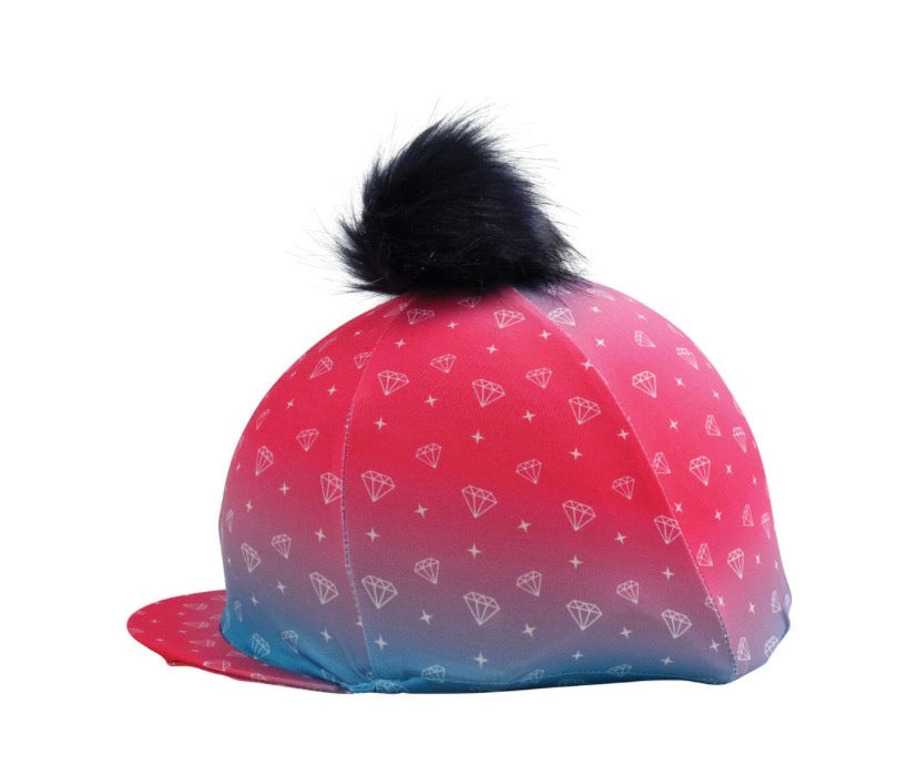 Hy Equestrian Little Rider - Dazzling Diamond - Cap Cover