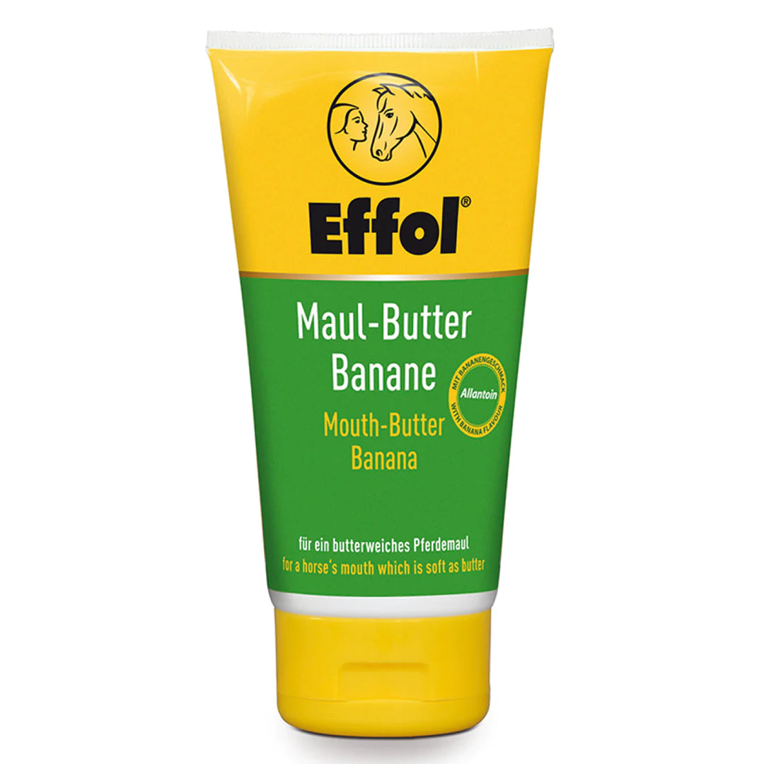 Effol Banana Mouth Butter 150ml