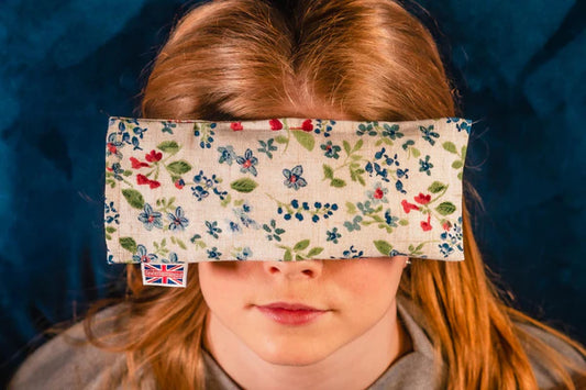 The Wheat Bag Company Soothing Eye Pillow