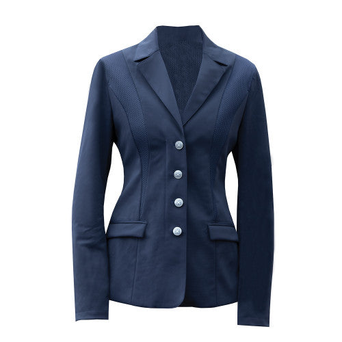 Equetech Freestyle Navy Cool Competition Jacket