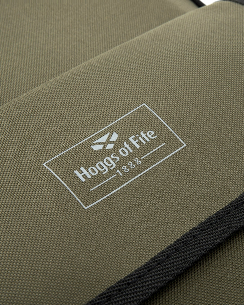 Hoggs Of Fife Country Green Boot Bag