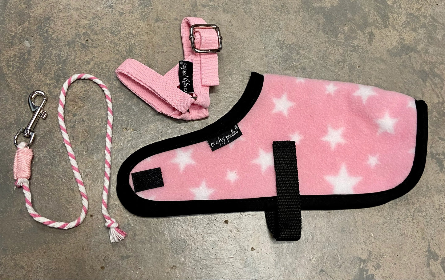 Crafty Pony Foal Rug Set