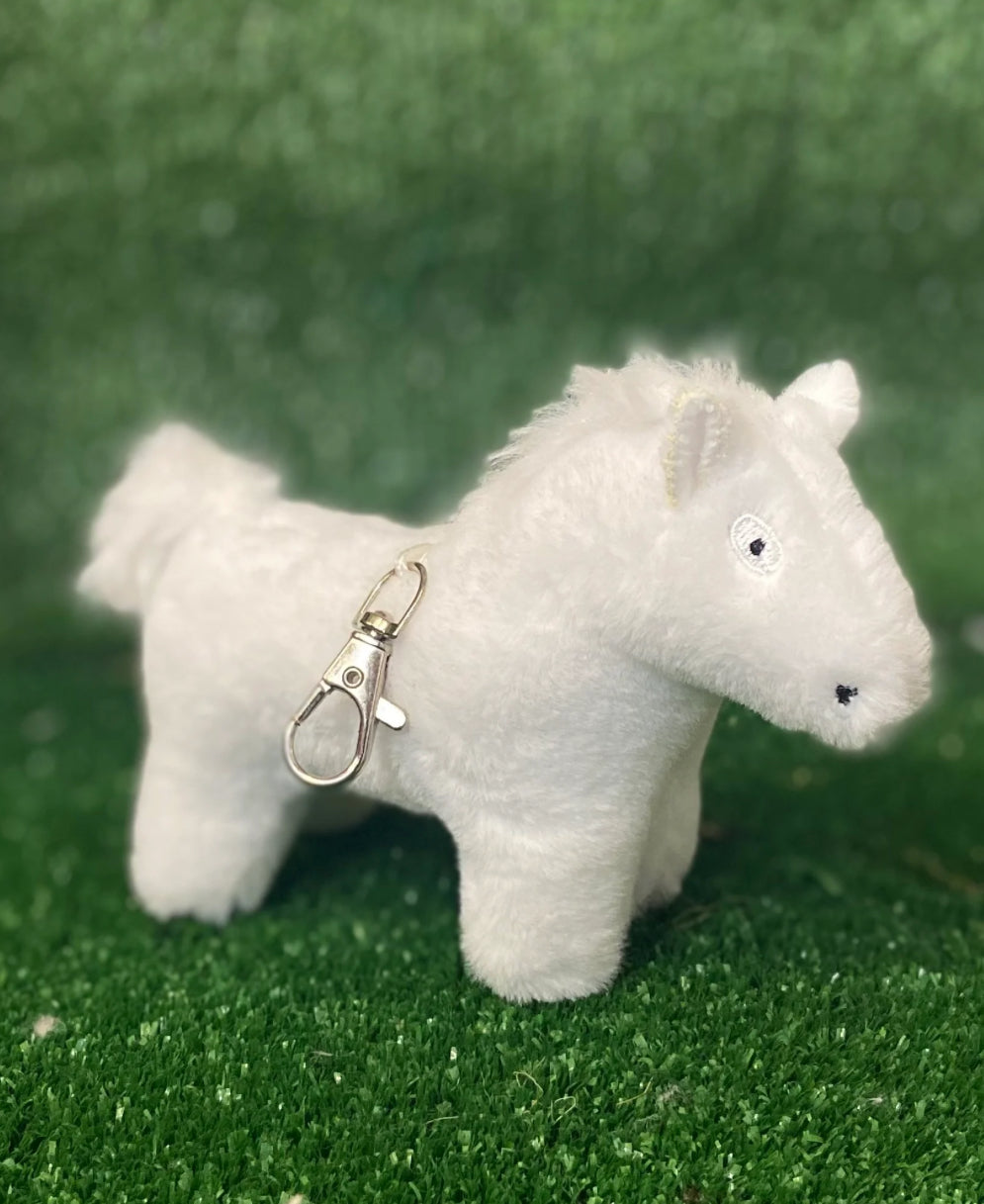 Crafty Ponies Keyring