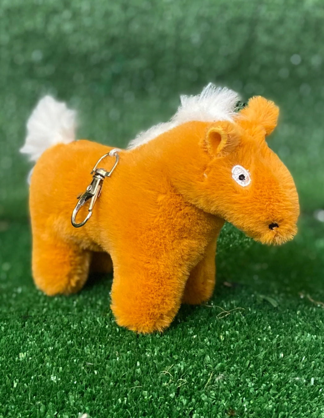 Crafty Ponies Keyring