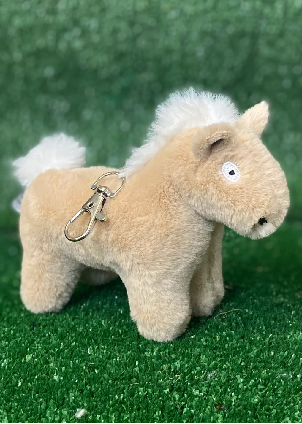 Crafty Ponies Keyring