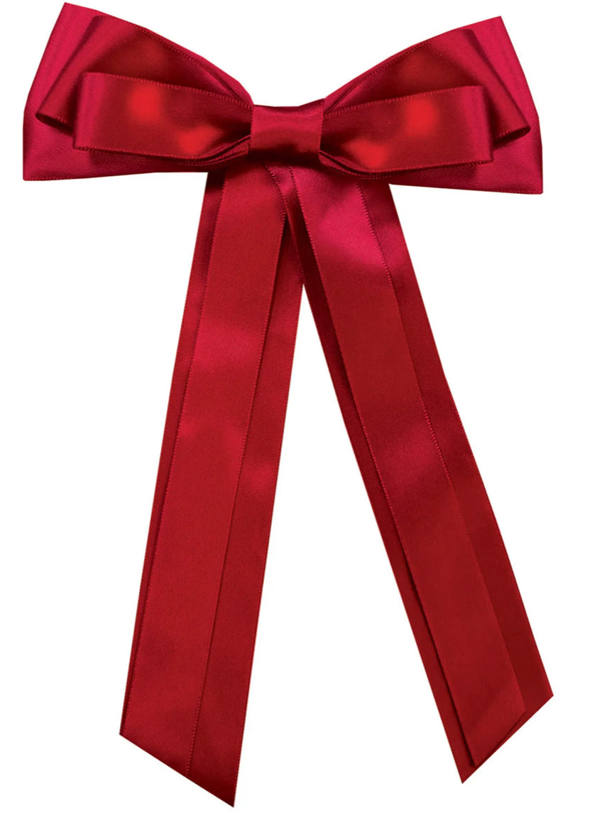 Equetech Horse Competion Warning Tail Ribbon - One Size