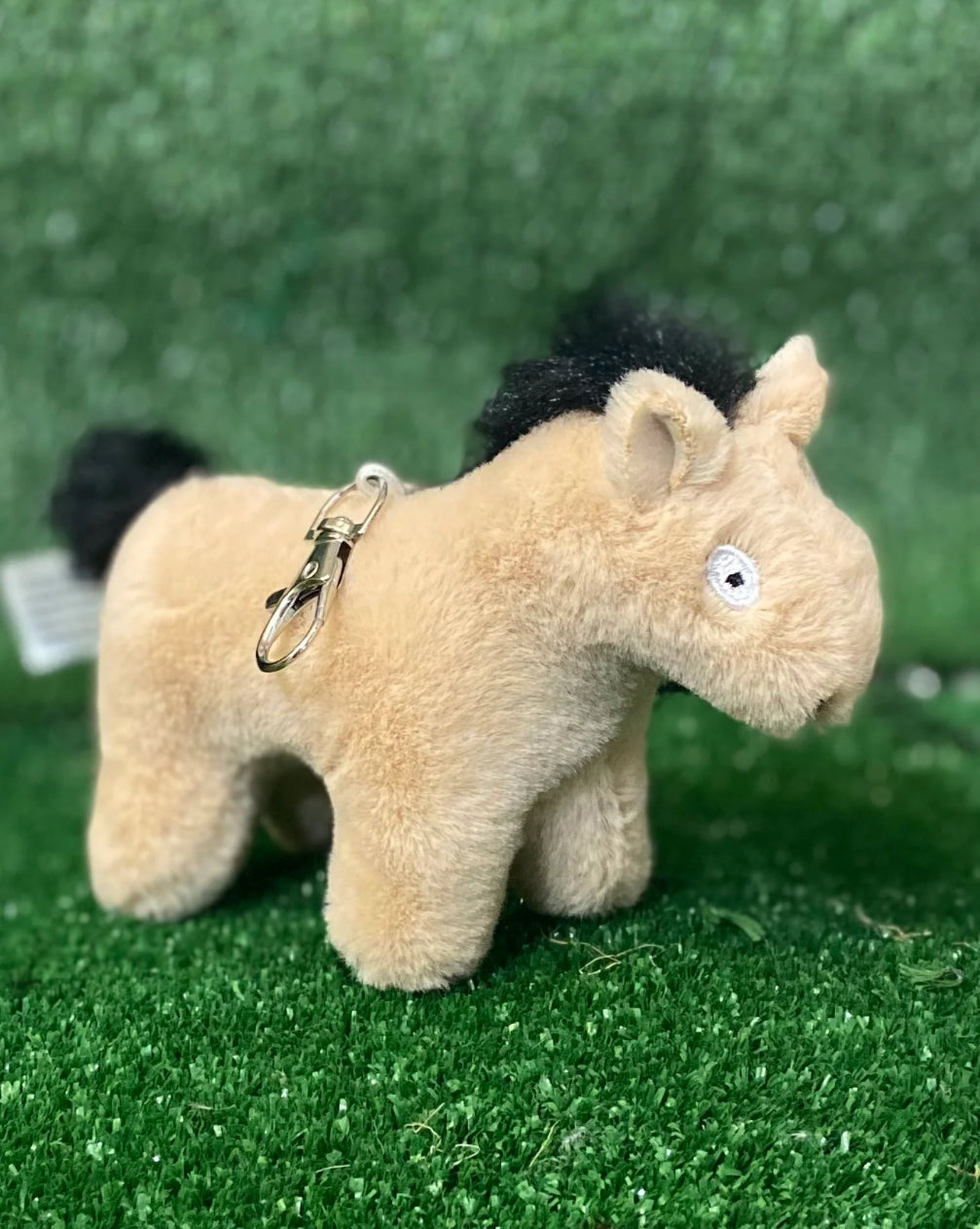 Crafty Ponies Keyring