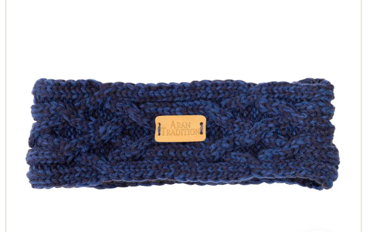 Aran Headband