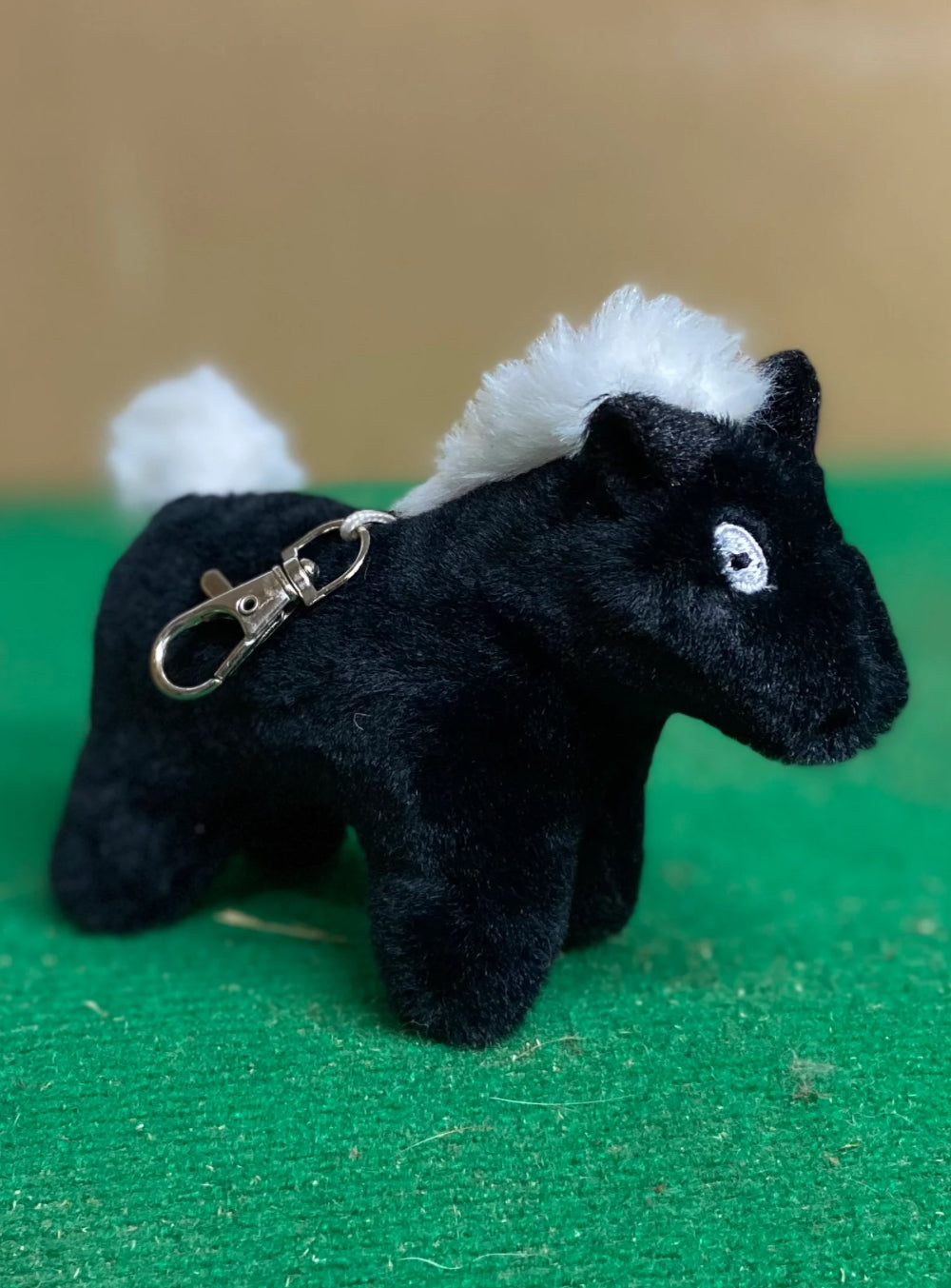 Crafty Ponies Keyring