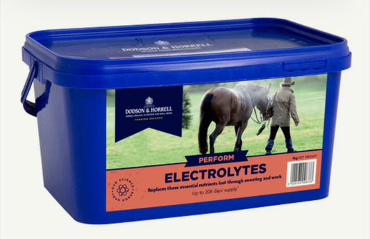 Dodson And Horrell Electrolytes 2kg