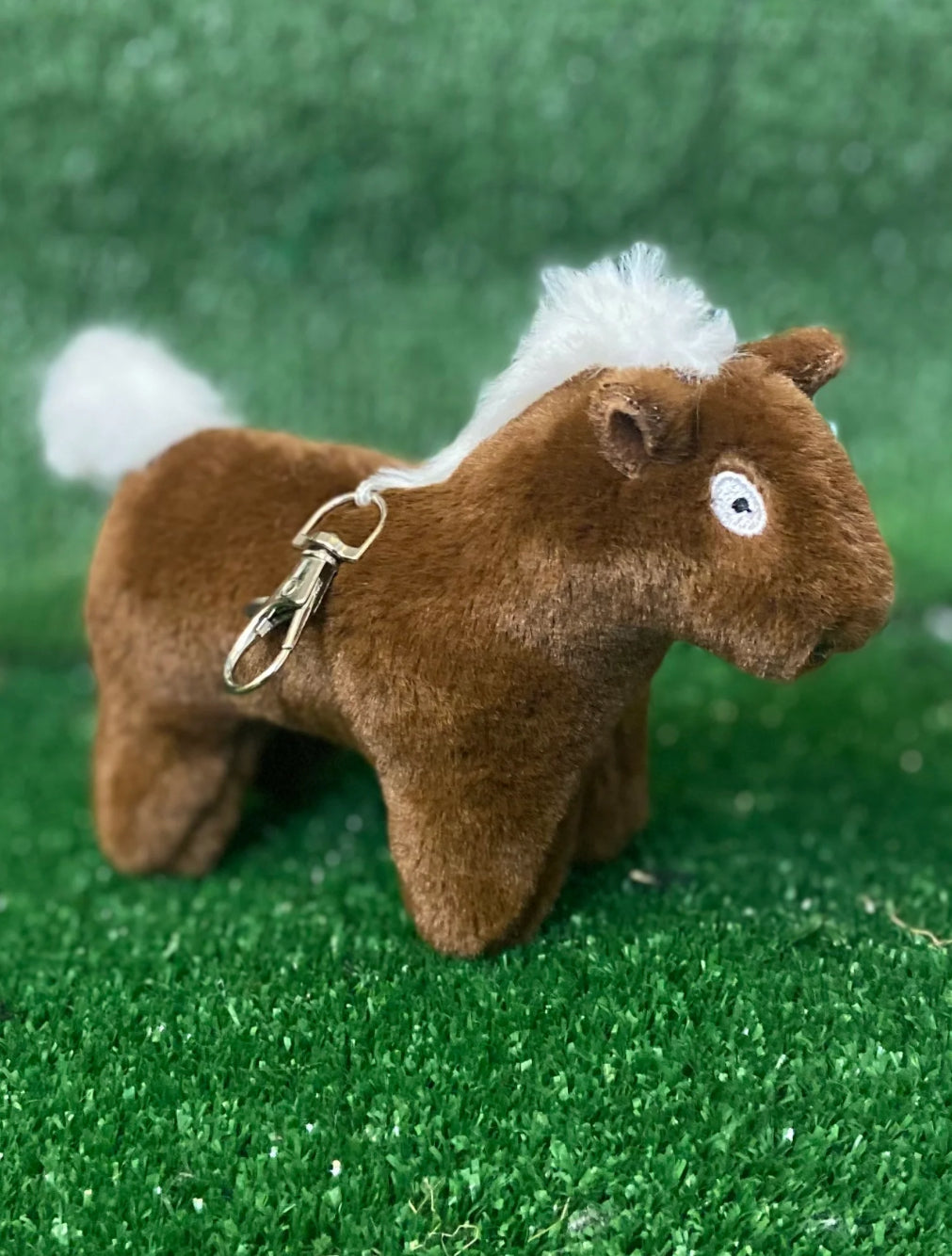 Crafty Ponies Keyring