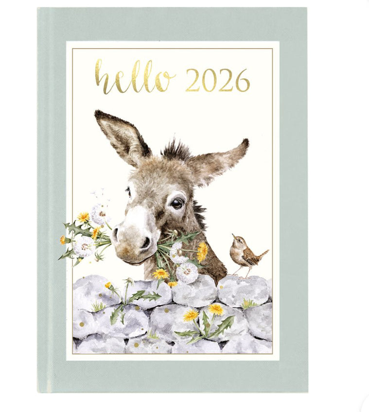 Wrendale Flexi Diary 2026