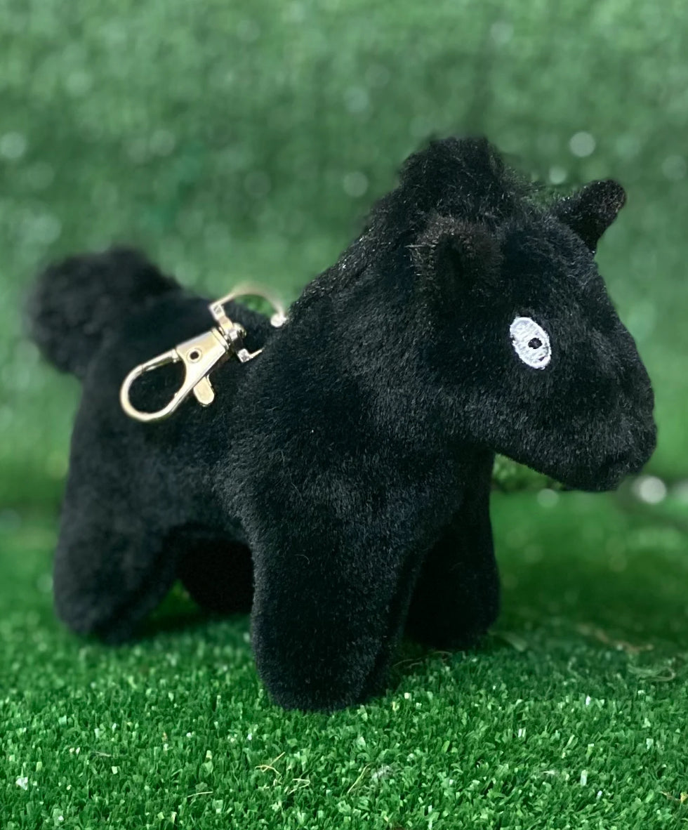 Crafty Ponies Keyring