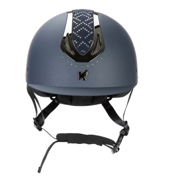 Shires 10544 Karben Sonic GXY Riding Hat Navy