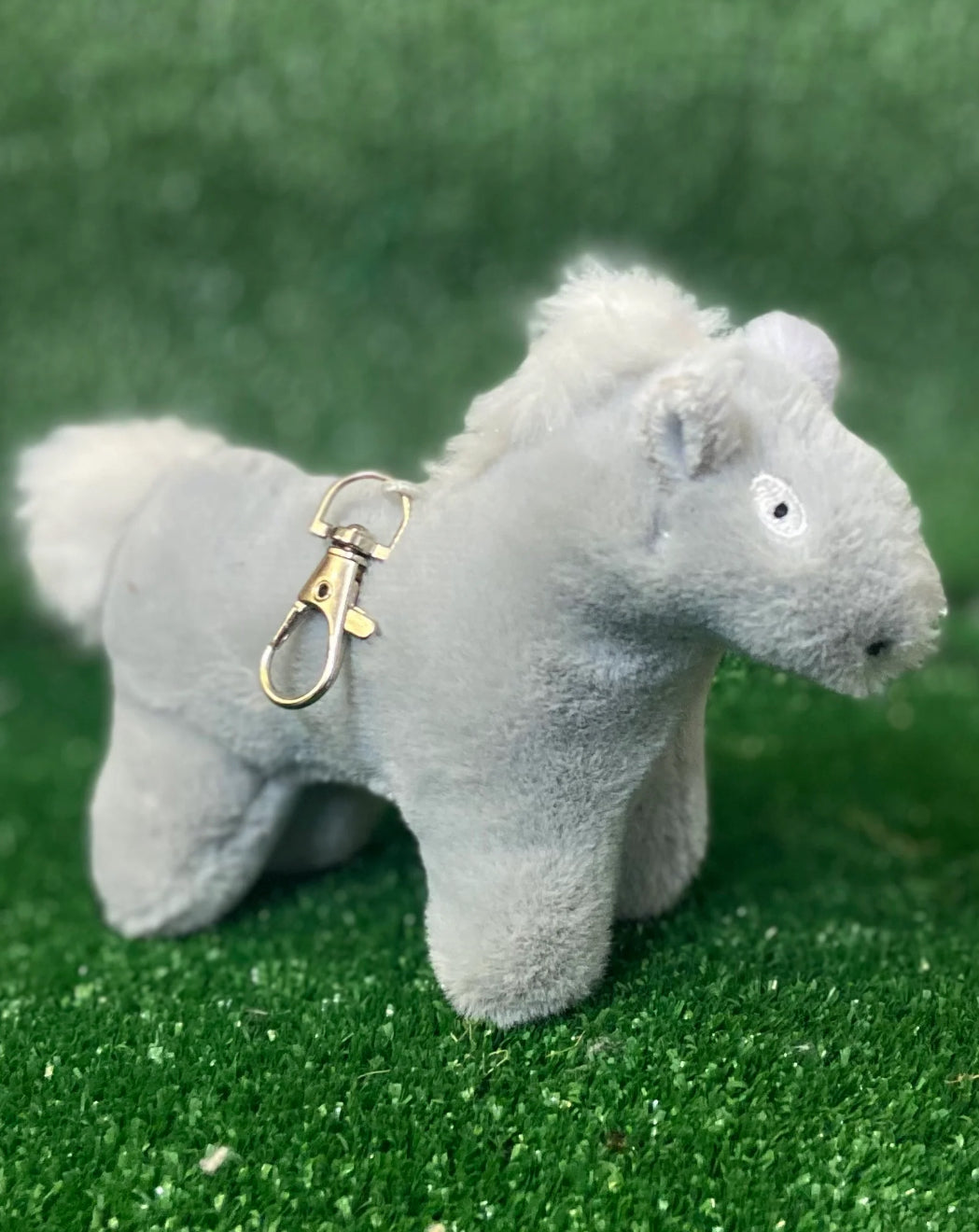 Crafty Ponies Keyring