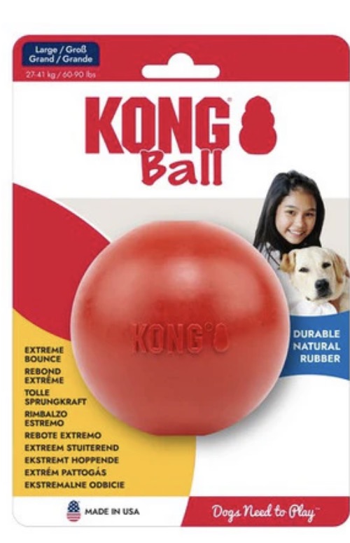 Kong Ball